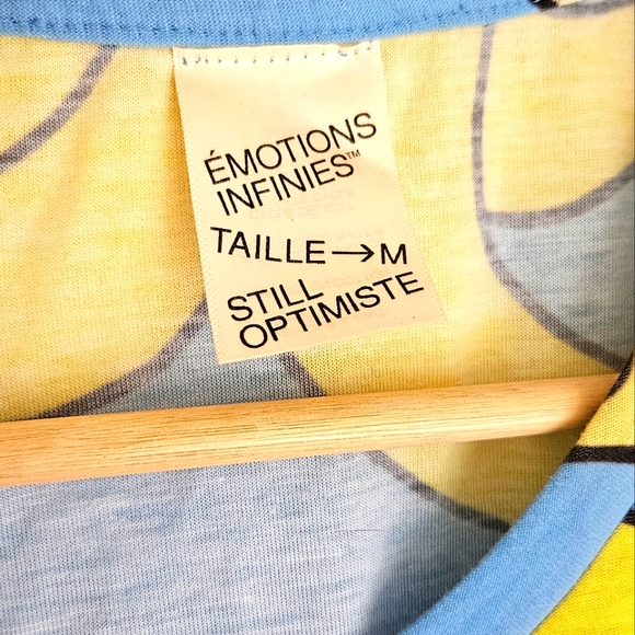 Sexy banana tee - Picture 2 of 2